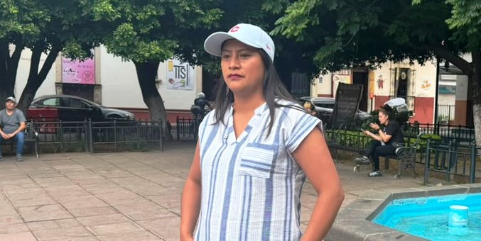La educación es la herramienta más poderosa para construir la paz: Celeste Ascencio