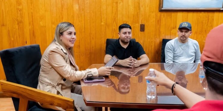 Dayana Pérez fortalece la atención ciudadana y el respaldo a las comunidades de Salvador Escalante