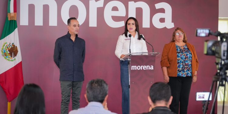 Segundo piso de la 4T en Michoacán requiere de unidad, compromiso y trabajo: Gladyz Butanda