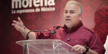 México no acepta discursos intervencionistas: Jesús Mora