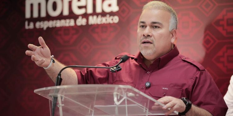 México no acepta discursos intervencionistas: Jesús Mora
