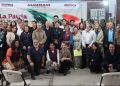Fundadores de Morena en Michoacán respaldan a Celeste Ascencio y llaman a fortalecer la Transformación