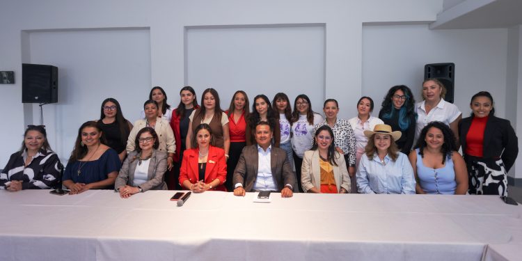“La igualdad también debe sentirse en el tiempo, los ingresos y las oportunidades»: Torres Piña se reúne con empresarias michoacanas