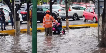 Llama Protección Civil Estatal a extremar precauciones ante pronóstico de lluvias fuertes en Michoacán