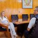 Dayana Pérez fortalece la coordinación institucional para reforzar la seguridad vial en Salvador Escalante