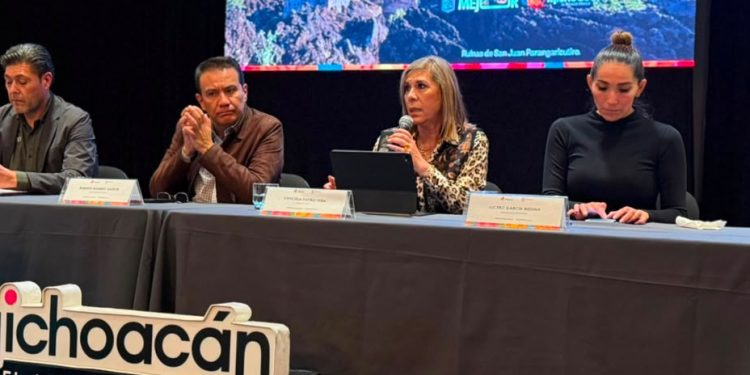 Michoacán proyecta recibir a más de 1.5 millones de turistas durante vacaciones de verano