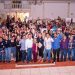 Con resultados firmes, Torres Piña y pobladores de Los Reyes defienden logros de la Cuarta Transformación