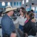 Gladyz Butanda recoge propuestas de productores michoacanos para consolidar la 4T en el campo