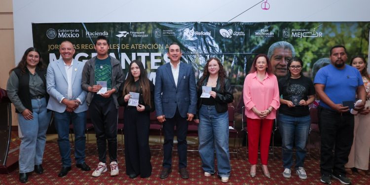 Convoca Semigrante a la Feria del Pasaporte Estadounidense 2026