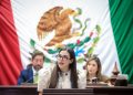 Aprueba Congreso reforma de Giulianna Bugarini para fortalecer audiencias ciudadanas en los ayuntamientos