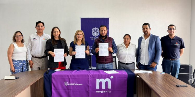 Sefeco e Icatmi firman convenio en pro de la profesionalización