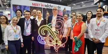Proyectan a Michoacán como destino ideal para congresos, convenciones y grandes eventos