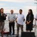 Brissa Arroyo preside la elevación masiva de globos de Cantoya