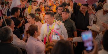 TORRES PIÑA ENCARNA EN TERRITORIO LOS RESULTADOS DEL PLAN MICHOACÁN