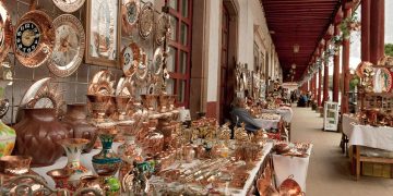 Santa Clara del Cobre, un Pueblo Mágico para descubrir y saborear