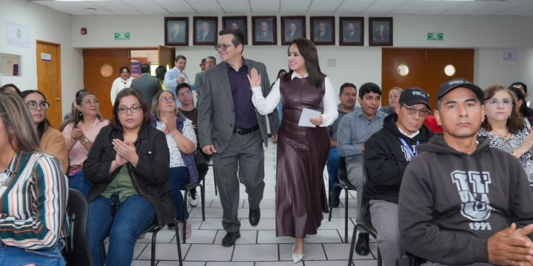 “Con las juventudes construiremos el futuro de Michoacán”: Gladyz Butanda