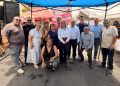 Inaugura Sefeco la 3ra Feria de la Gordita