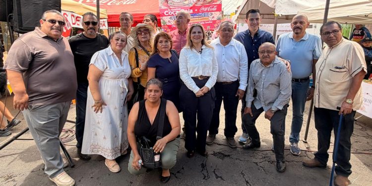Inaugura Sefeco la 3ra Feria de la Gordita