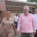 Fanny Arreola reconoce respaldo de Bedolla para transformar Apatzingán con obras estratégicas.