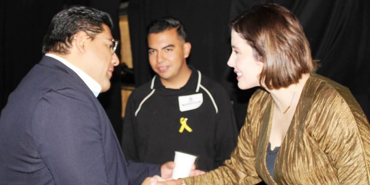 Participa Brissa Arroyo en Foro internacional de prevención del suicidio