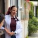 Giulianna Bugarini: Lomas de Hidalgo se escucha y se recorre casa por casa