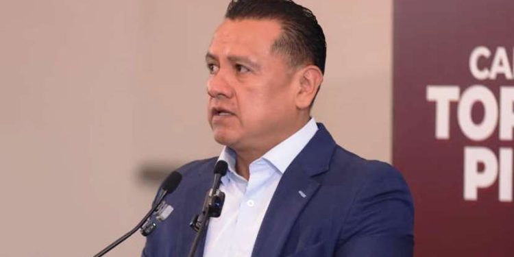 La unidad también se demuestra bajo fuego