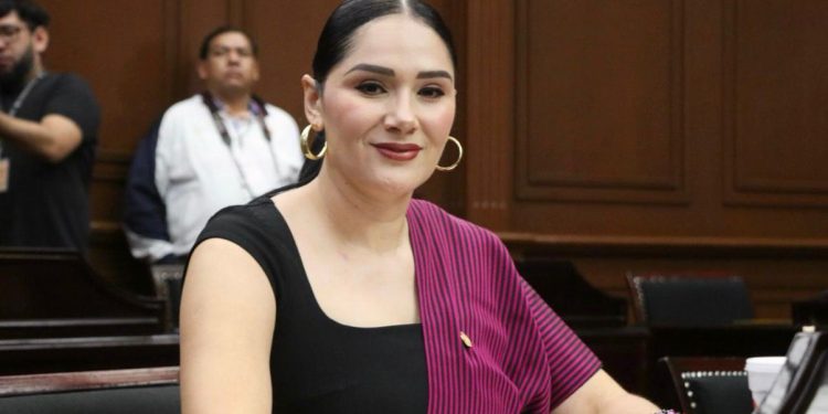 Celebra Diana Espinoza resolución de la SCJN que avala Reforma Electoral y fortalece modelo de candidaturas independientes