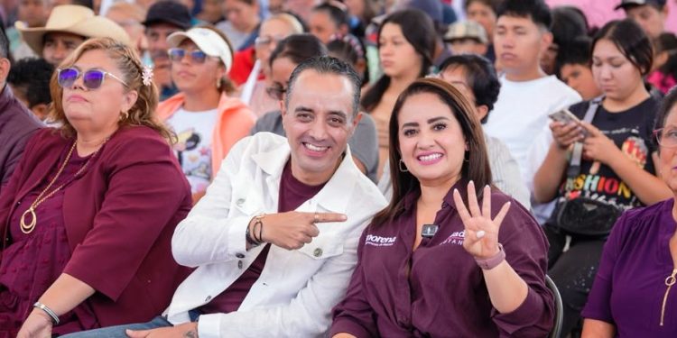 Fundadores, la brújula de Morena rumbo a 2027: Gladyz Butanda