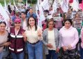 Gladyz Butanda siembra la transformación desde las comunidades rurales
