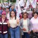 Gladyz Butanda siembra la transformación desde las comunidades rurales