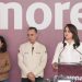 “Los verdaderos adversarios están afuera”: Gladyz Butanda cierra filas en Morena