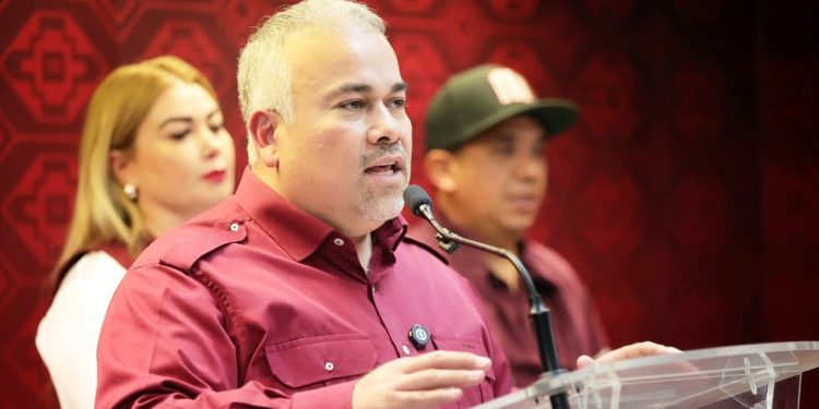Uruapan no merece una campaña disfrazada de gobierno municipal: Jesús Mora