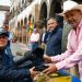 Cuidar a quienes nos cuidan es garantizar un Pátzcuaro más seguro: Julio Arreola