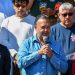 Julio Arreola reconoce labor de bomberos durante el Reto Estribo 2026