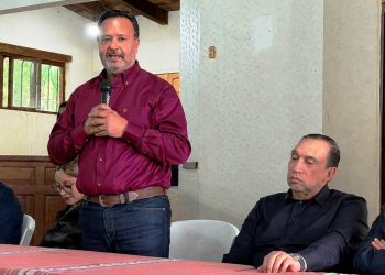 Pátzcuaro, punto de encuentro para construir el futuro de Michoacán: Julio Arreola