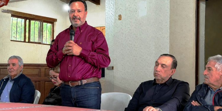 Pátzcuaro, punto de encuentro para construir el futuro de Michoacán: Julio Arreola
