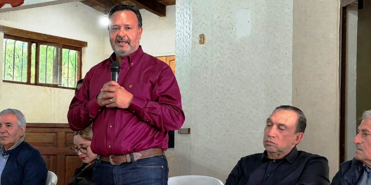 Pátzcuaro, punto de encuentro para construir el futuro de Michoacán: Julio Arreola