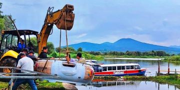 Muelle San Pedrito en Pátzcuaro tendrá nuevas lanchas turísticas