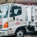 Dayana Pérez fortalece el servicio de limpieza con nuevos camiones recolectores en Salvador Escalante