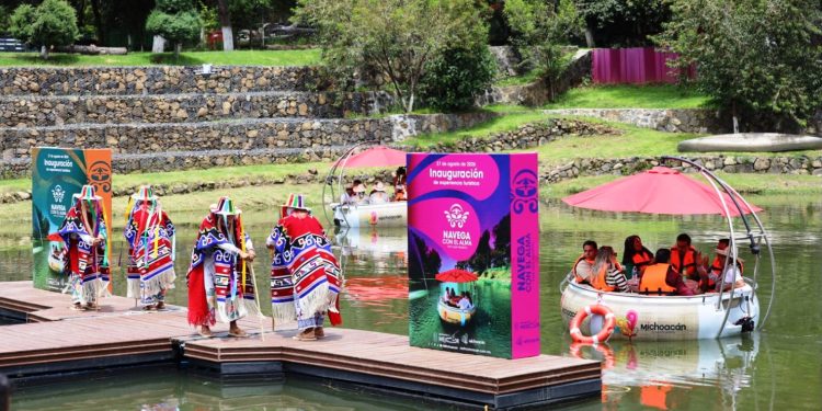 Muelle de San Pedrito estrena lanchas, ofrecerán una experiencia recreativa a visitantes y turistas