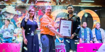 DAYANA PÉREZ CLAUSURA UNA EXITOSA 60.ª FERIA NACIONAL DEL COBRE Y EL LXXXI CONCURSO DEL COBRE MARTILLADO