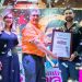DAYANA PÉREZ CLAUSURA UNA EXITOSA 60.ª FERIA NACIONAL DEL COBRE Y EL LXXXI CONCURSO DEL COBRE MARTILLADO