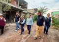 Torres Piña reconoce labor de secretaria de Gobernación, Rosa Icela Rodríguez para reconstruir el tejido social en Michoacán