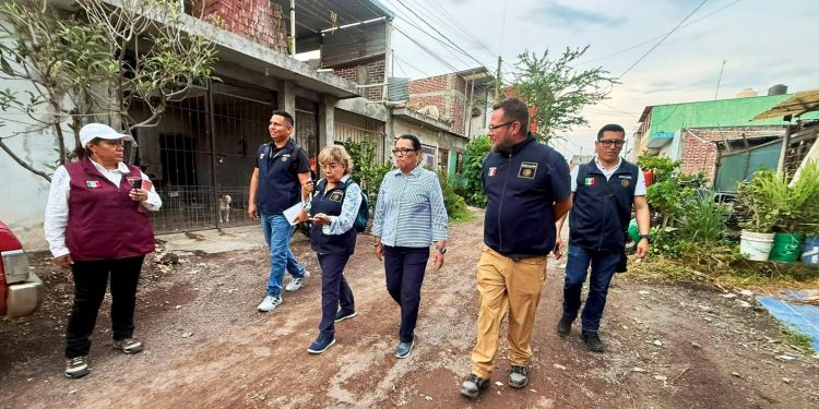 Torres Piña reconoce labor de secretaria de Gobernación, Rosa Icela Rodríguez para reconstruir el tejido social en Michoacán