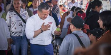 Ciudad Jardín cierra filas con Torres Piña en defensa de la soberanía nacional