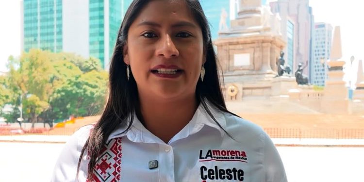 Celeste Ascencio refrenda llamado a la unidad y destaca trabajo territorial con austeridad y cercanía