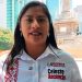 Celeste Ascencio refrenda llamado a la unidad y destaca trabajo territorial con austeridad y cercanía