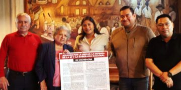 Originario den Briseñas, Esteban González, el promotor de la unidad que opera lejos de los reflectores