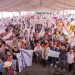 Torres Piña llega fortalecido a la recta final: reúne a 3 mil 500 en Zitácuaro y más de 5 mil en Zacapu