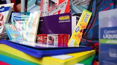 Sefeco invita a niñas y niños al Canje de Tapas PET con causa